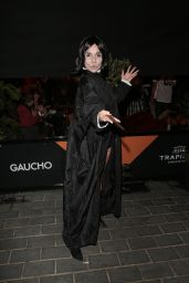 Candice Brown – Hallowzeem Party at Gaucho in London 10/27/2023