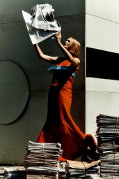 Carey Mulligan - US Vogue November 2023