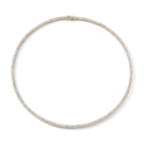 Cartier Tennis Necklace