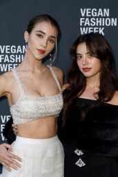 Caylee Cowan – Vegan Fashion Week Event in LA 10/09/2023