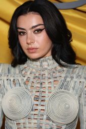 Charli XCX at BoF 500 Gala in Paris 10/01/2022