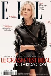 Charlize Theron - ELLE France 10/19/2023 Issue