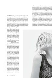 Charlize Theron - ELLE France 10/19/2023 Issue