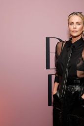 Charlize Theron - The Hollywood Reporter Beauty Dinner Honoring the Top Glam Squads in Hollywood in West Hollywood 10/25/2023