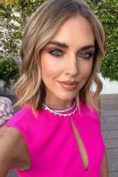 Chiara Ferragni Outfit 10/09/2023