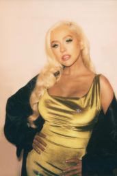 Christina Aguilera 10/11/2023