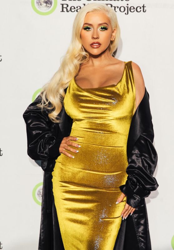 Christina Aguilera 10/11/2023