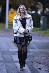 Christine McGuinness - Out in Cheshire 10/30/2023
