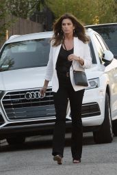 Cindy Crawford - Out in Los Angeles 10/18/2023