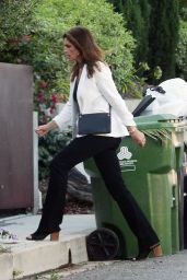 Cindy Crawford - Out in Los Angeles 10/18/2023