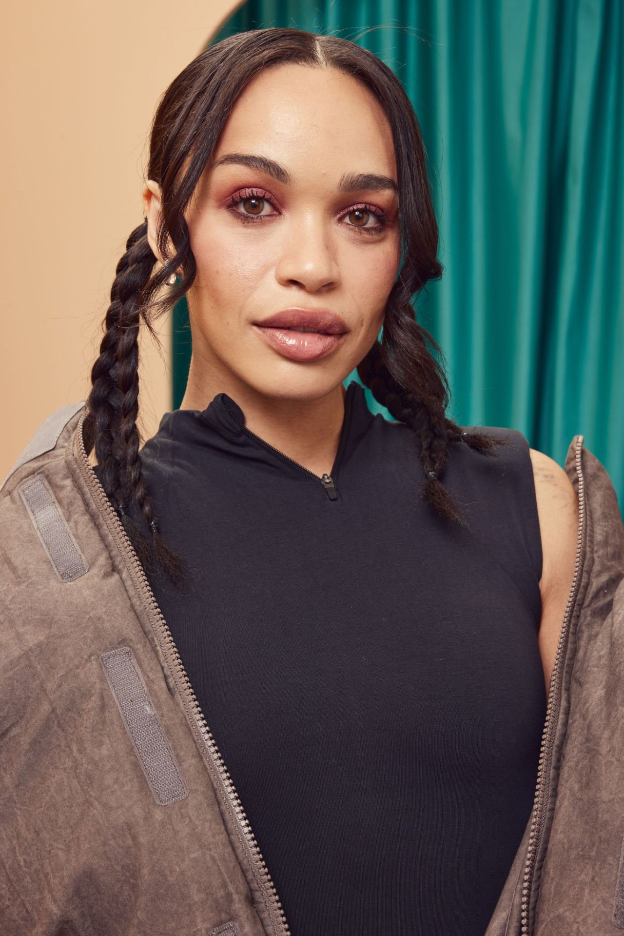 Cleopatra Coleman - 2023 Sundance Film Festival Portraits • CelebMafia