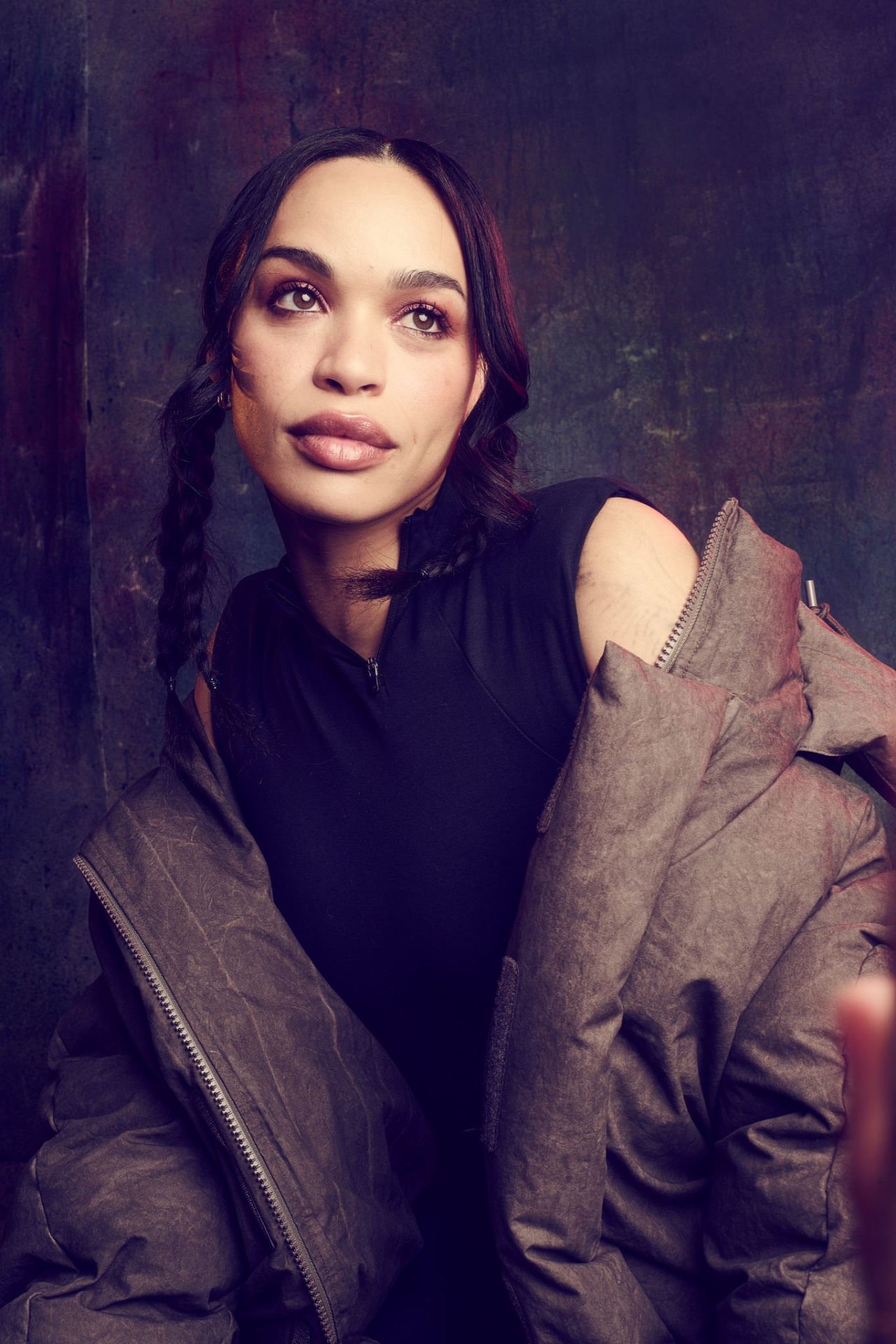 Cleopatra Coleman - 2023 Sundance Film Festival Portraits • CelebMafia