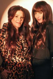 Dakota Johnson and Tracey Cunningham - The Hollywood Reporter 10/25/2023 Issue