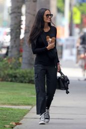 Demi Moore - Out in Los Angeles 10/09/2023