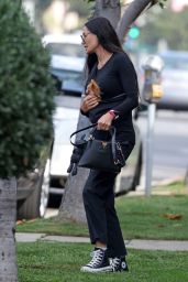 Demi Moore - Out in Los Angeles 10/09/2023