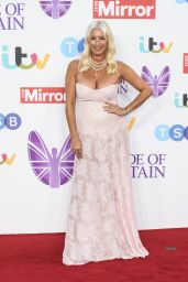 Denise van Outen - Pride of Britain Awards 2023 in London 10/08/2023
