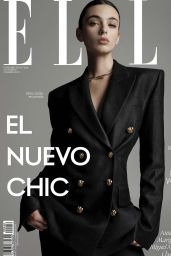 Deva Cassel - ELLE Spain November 2023