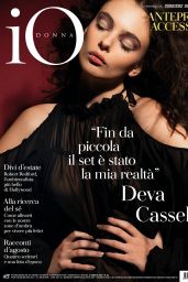 Deva Cassel - IO DONNA Italian Edition N.32 08/12/2023