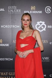 Diane Kruger - All That Glitters Diwali Ball in NYC 10/28/2023