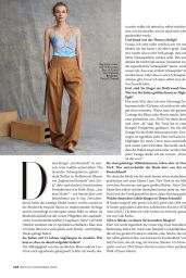 Diane Kruger - InStyle Magazine Deutsch November 2023 Issue