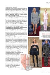 Diane Kruger - InStyle Magazine Deutsch November 2023 Issue
