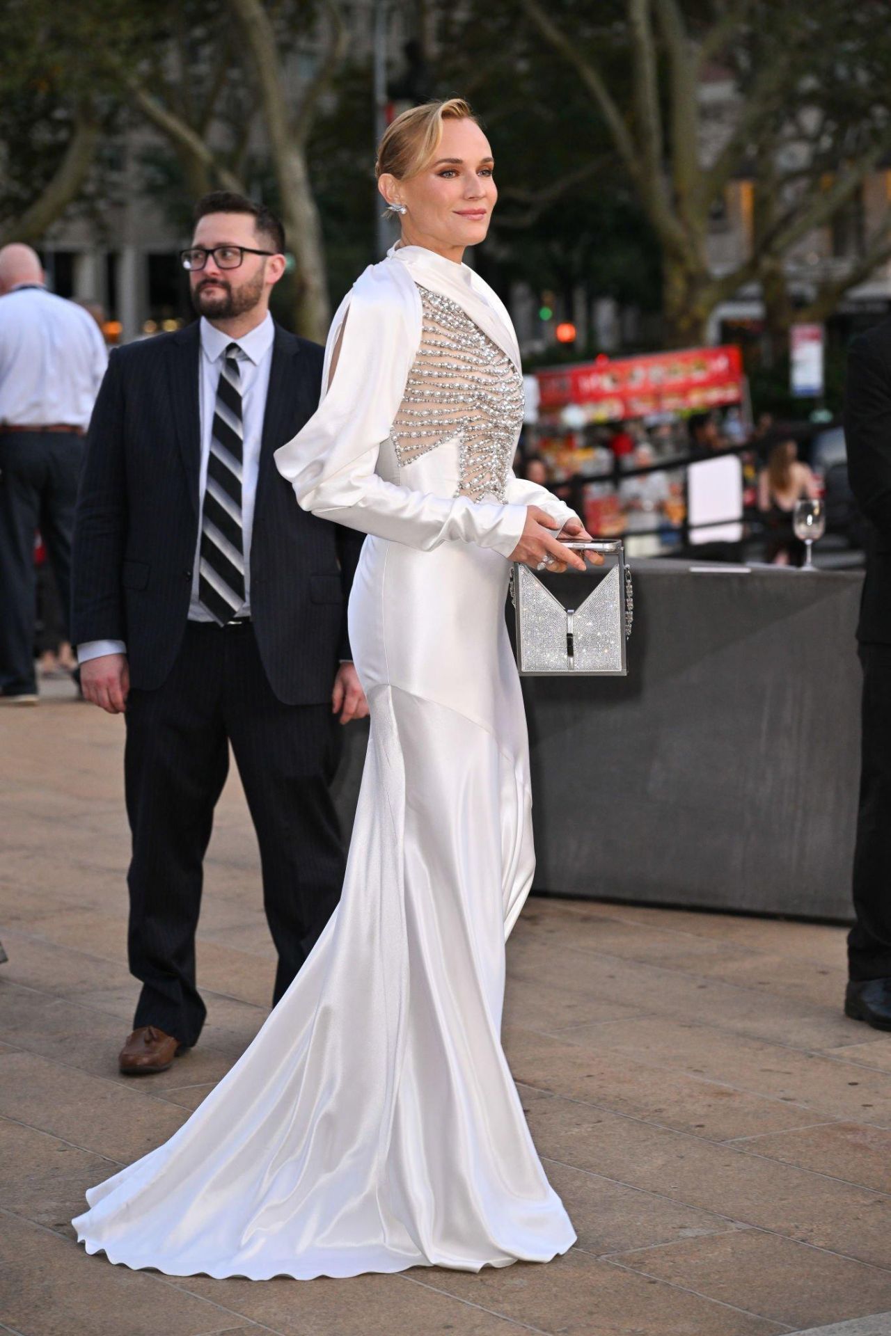 Diane Kruger - New York City Ballet 2023 Fall Fashion Gala • CelebMafia