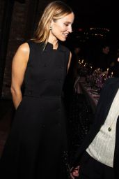 Dianna Agron - Dior x New Museum Dinner in New York 10/10/2023