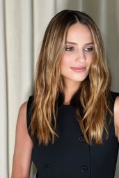 Dianna Agron - Dior x New Museum Dinner Photo Shoot October 2023