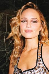 Dianna Agron - GQ France x Fossil Party Photo Shoot September 2023