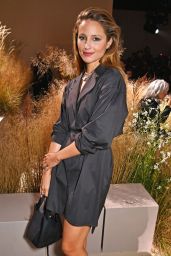 Dianna Agron - Hermès Fashion Show in Paris 09/30/2023