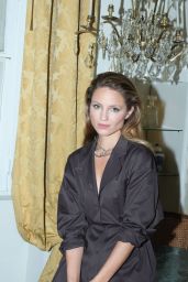 Dianna Agron - Hermès Fashion Show Portrait and Photo Shoot September 2023