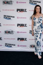 Donna Murphy - Opening Night Celebration of Free Shakespeare in the Park