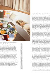 Drew Barrymore - Better Homes Gardens USA September 2023 Issue