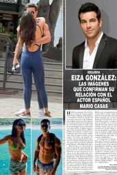 Eiza González - Hola! Magazine Mexico 10/26/2023 Issue