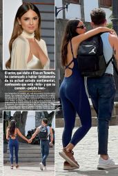 Eiza González - Hola! Magazine Mexico 10/26/2023 Issue