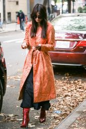 Emily Ratajkowski - Out in New York 10/10/2023