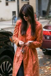 Emily Ratajkowski - Out in New York 10/10/2023