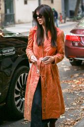 Emily Ratajkowski - Out in New York 10/10/2023