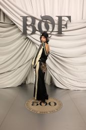 Emily Ratajkowski – The Business of Fashion Celebrates The BoF 500 Class of 2023 in Paris 09/30/2023