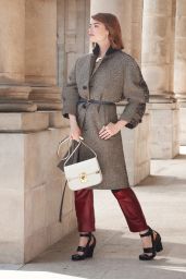 Emma Stone - Louis Vuitton 2023 Campaign (+6)