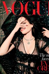 Eva Green - Vogue Greece November 2023