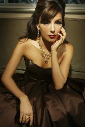 Eva Longoria - Photo Shoot for Movieline 2005 • CelebMafia