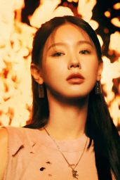 (G)I-DLE - New Special EP "Heat" Teaser Photos 2023