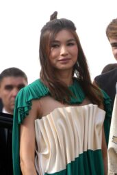 Gemma Chan - Met Gala 2022 After-party in NYC 05/02/2022 • CelebMafia