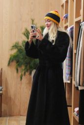 Gigi Hadid at Her Store Guest in Residence in New York 10/16/2023