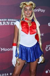 Gizele Oliveira – Darren Dzienciol’s Pop Icons Halloween Party in Beverly Hills 10/27/2023