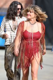 Grace Potter - Out in Hollywood 10/10/2023