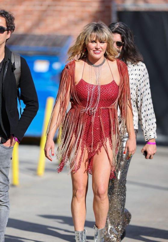 Grace Potter - Out in Hollywood 10/10/2023