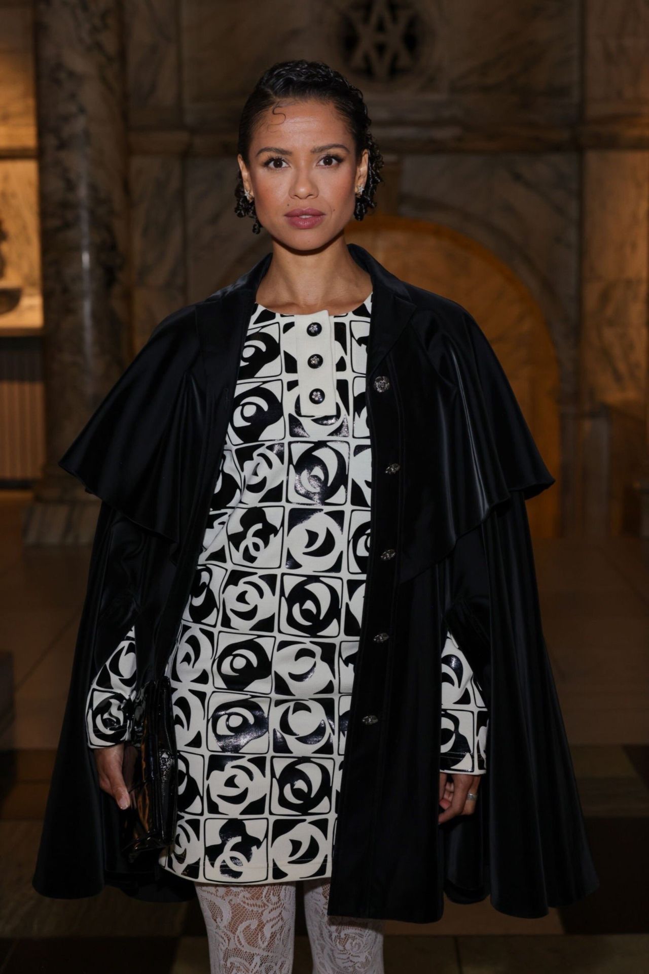 Gugu Mbatha-Raw - Gabrielle Chanel Fashion Manifesto Private View 09/13