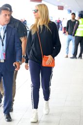 Gwyneth Paltrow at the Sydney Airport 10/28/2023